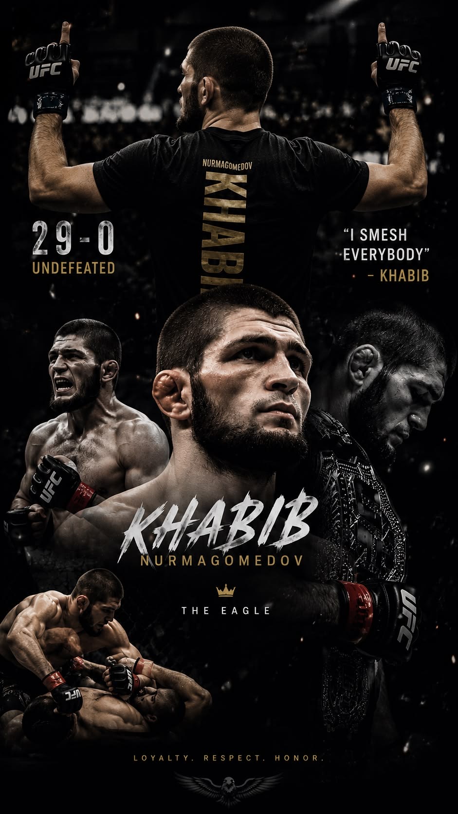 Khabib Nurmagomedov